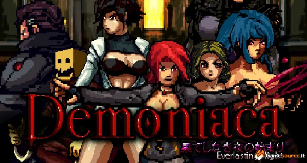 Demoniaca: Everlasting Night