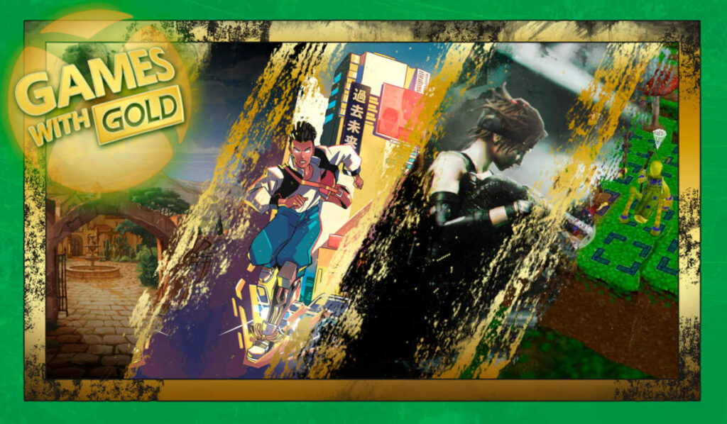 games with gold febbraio