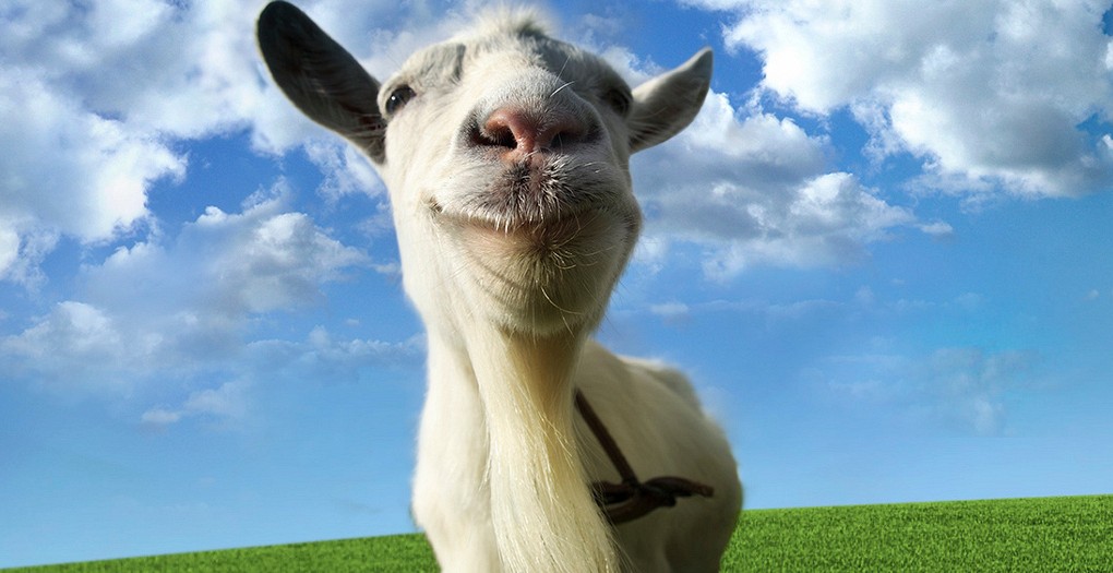 goat simulator