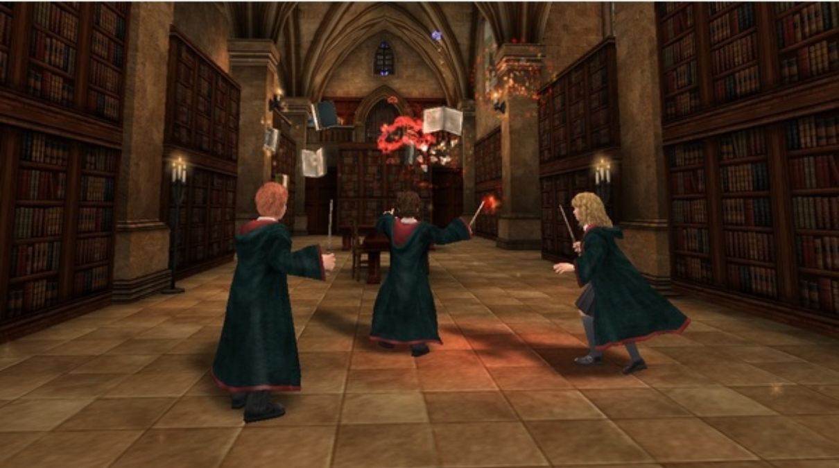 Harry Potter: EA cancellò un MMORPG a tema
