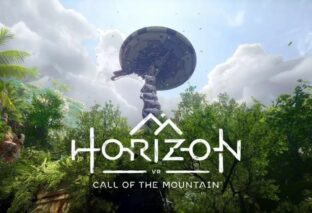 Horizon Call of the Mountain: primo gioco PSVR2