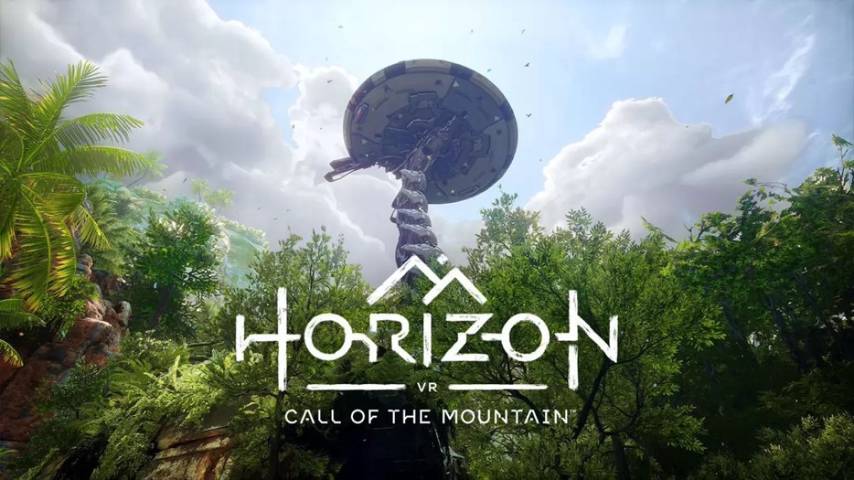 Horizon: Call of the Mountain in arrivo a febbraio