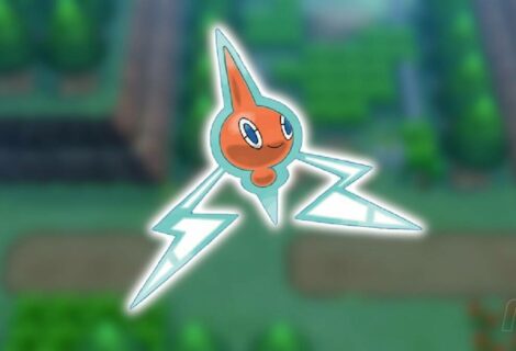 Pokémon Diamante Lucente e Perla Splendente: Catturare Rotom e mutargli forma