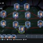 FIFA 22: La Top 5 del Team 1 degli Headliners