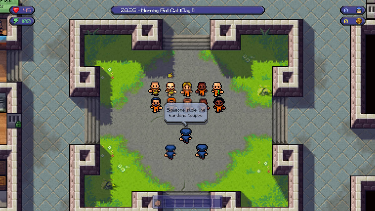 the escapists