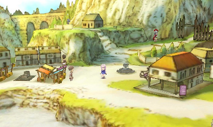 The Legend of Legacy HD Remastered annunciato da NIS America