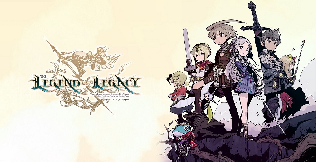 the legend of legacy