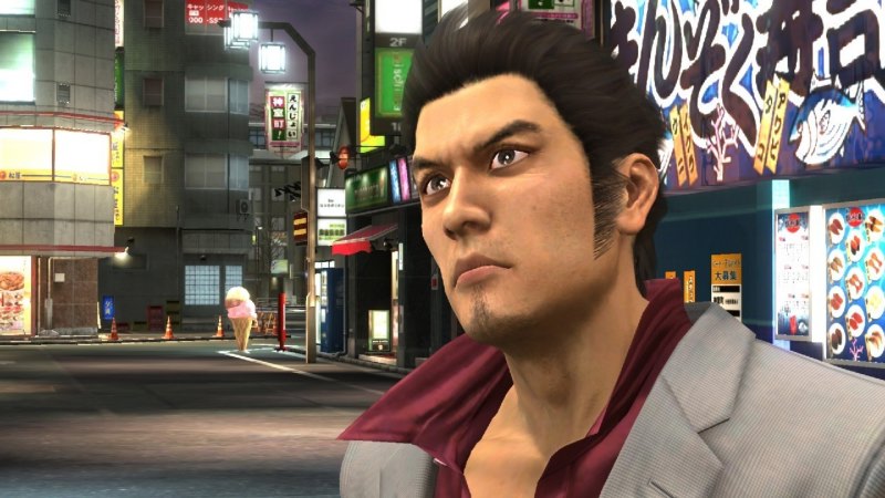 yakuza 3