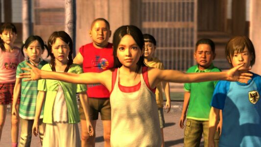 Yakuza 3