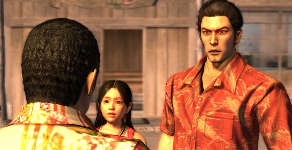 Yakuza 3