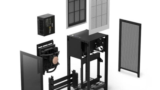 NZXT: in arrivo il nuovo case H1