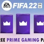 FIFA 22: disponibili i pacchetti “Prime Gaming #5″