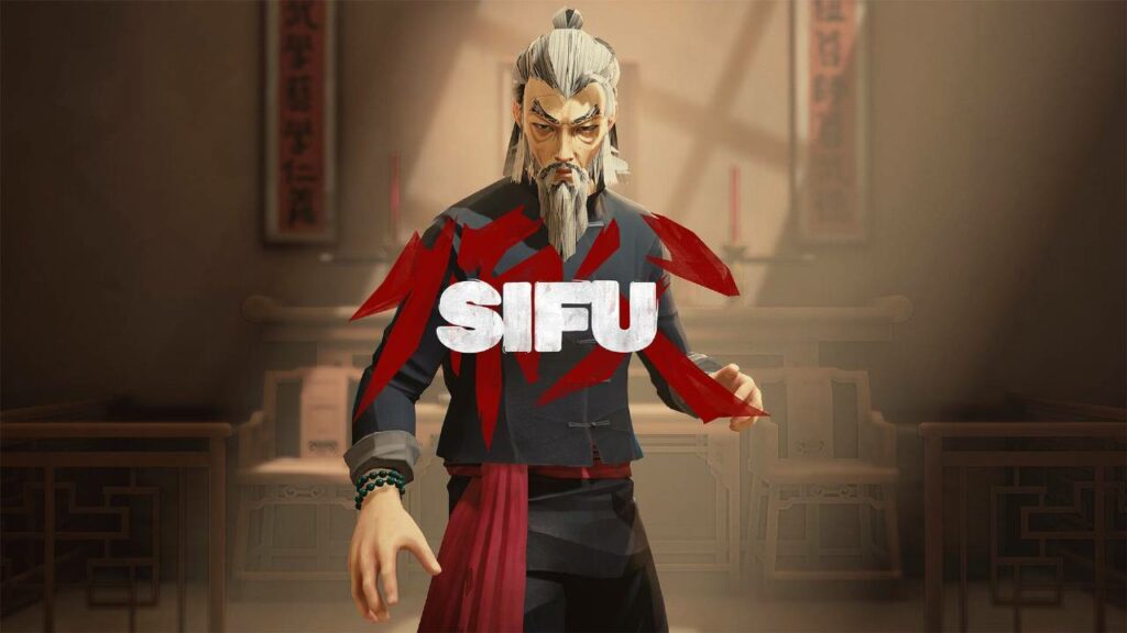 Sifu trofei