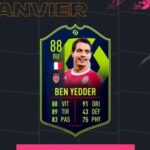 FIFA 22: arriva la SBC di Ben Yedder POTM