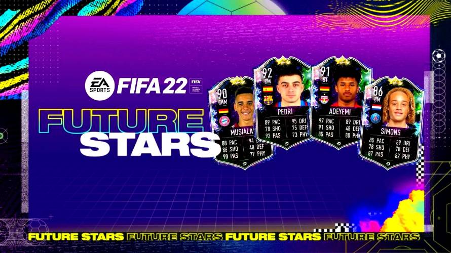 FIFA 22: arriva la SBC di Dìaz Future Stars