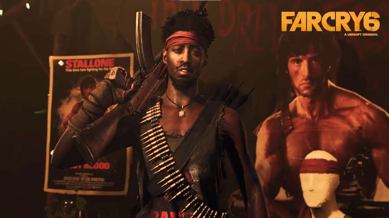 Far Cry 6: disponibile una missione a tema Rambo
