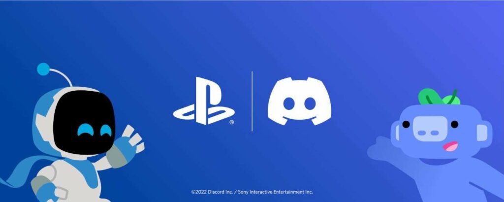 Discord x PlayStation