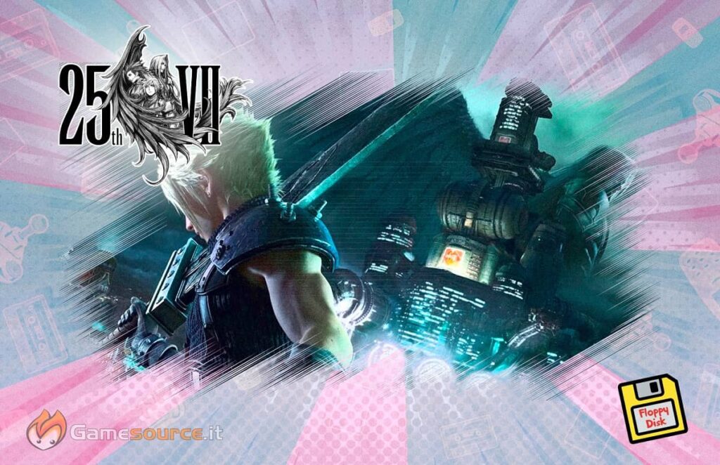 Final Fantasy VII - immagine dell'editoriale