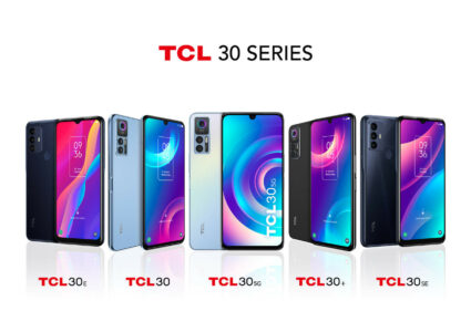 TCL: annunciata la nuova Serie 30