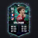 FIFA 22, arriva Antoine Griezmann Flashaback