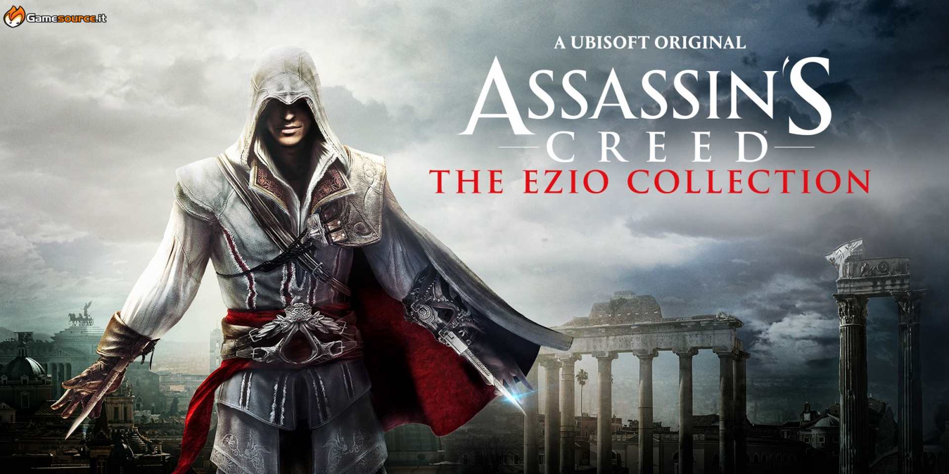 Assassin’s Creed: The Ezio Collection – Recensione Switch