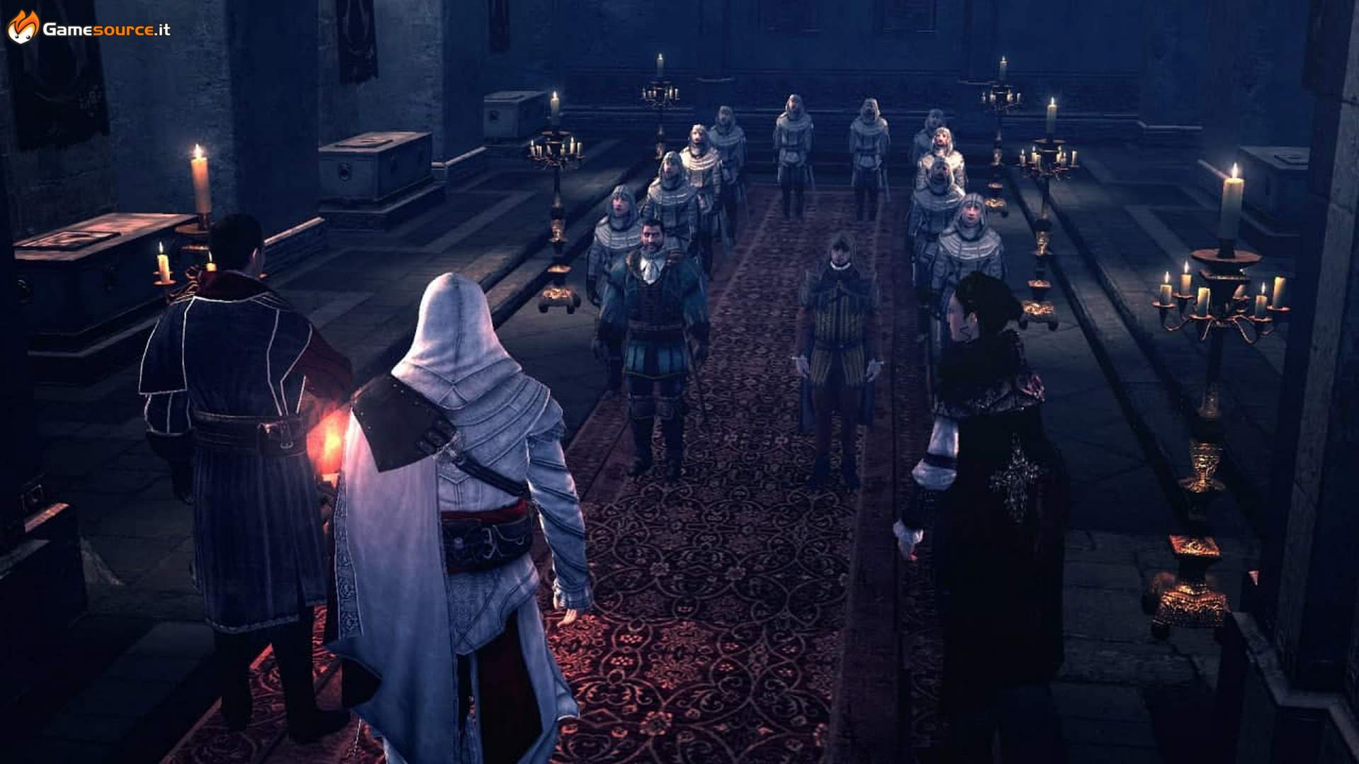 Assassin's Creed: The Ezio Collection