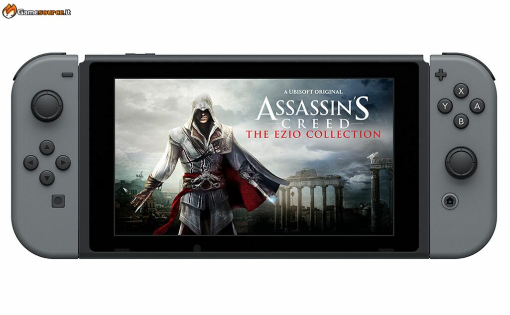 Assassin's Creed: The Ezio Collection