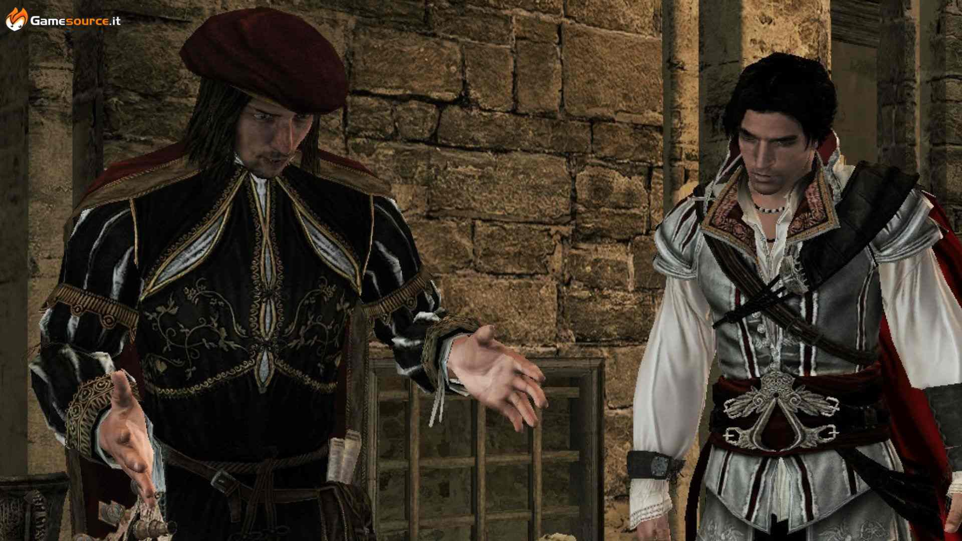 Assassin's Creed: The Ezio Collection