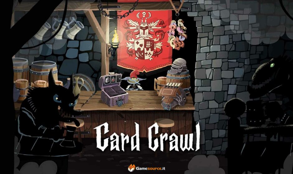 Card Crawl – Recensione