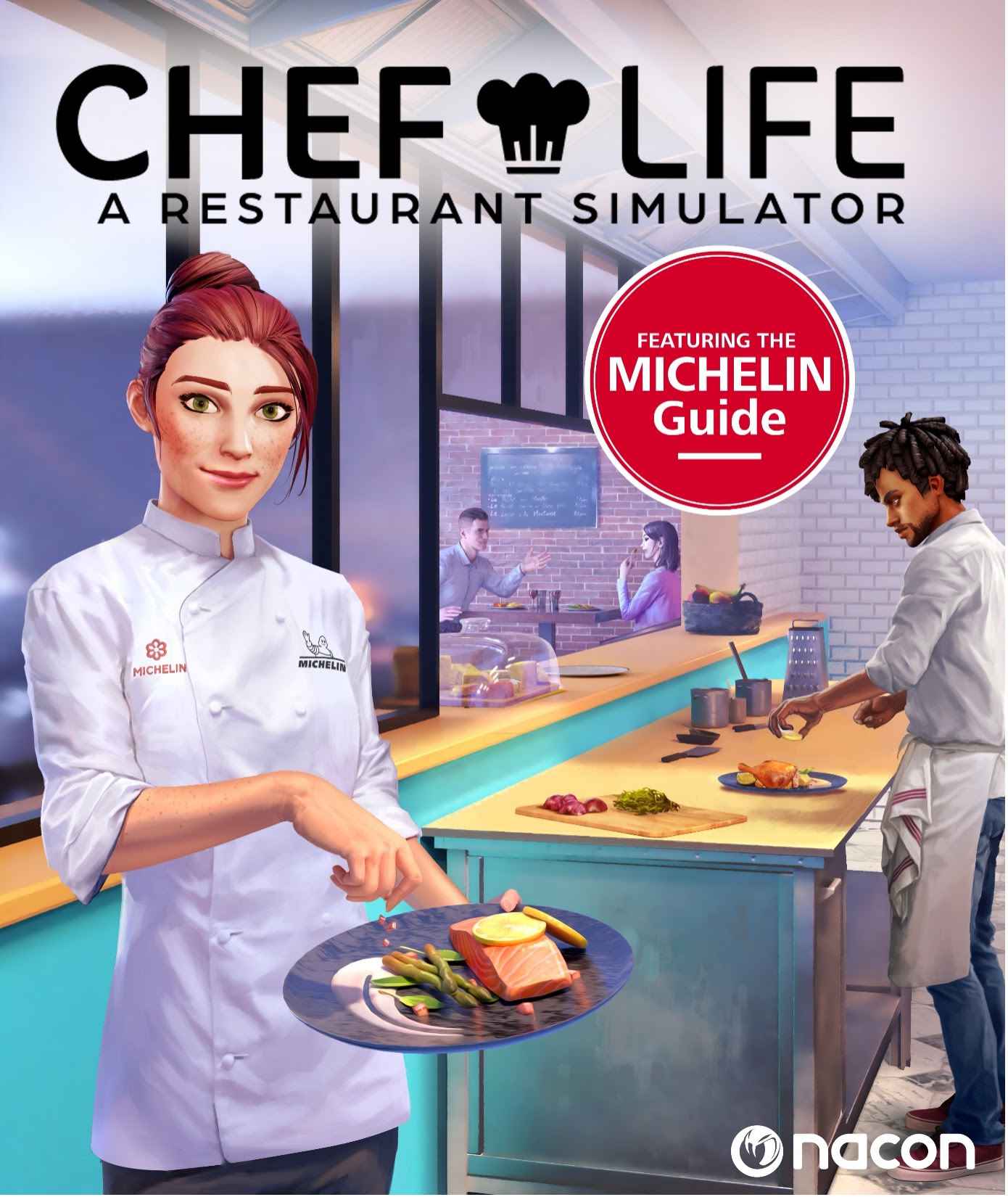 Annunciato Chef Life: A Restaurant Simulator
