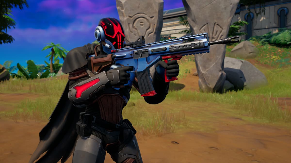 Fortnite: come ottenere il fucile d’assalto mitico