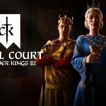 Crusader Kings III: disponibile la Royal Court