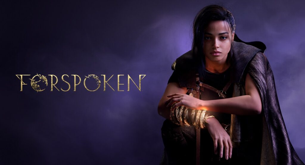 Forspoken - immagine della notizia