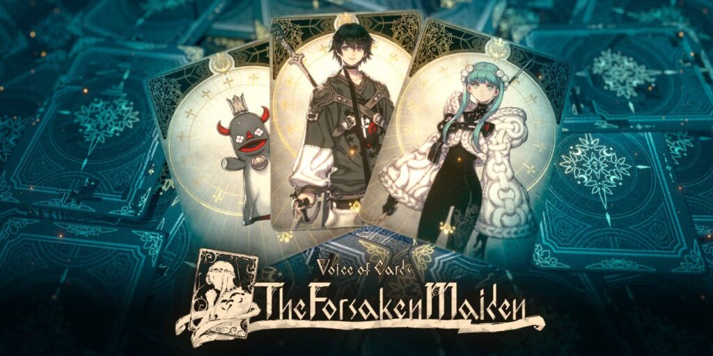 voice of cards: the forsaken maiden