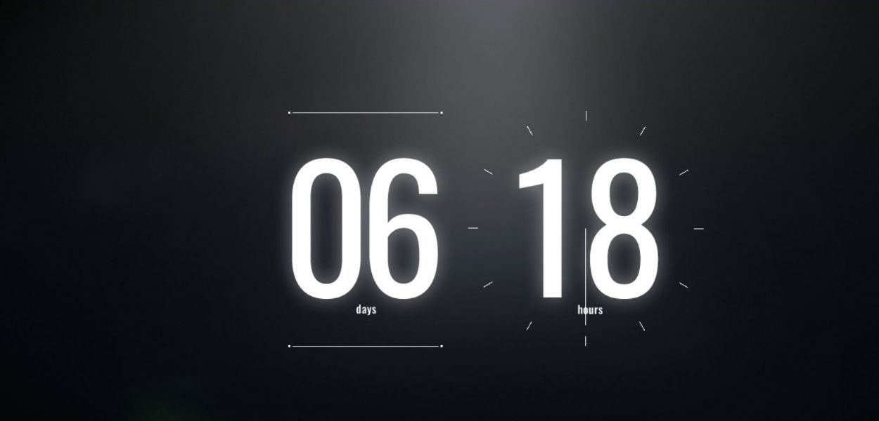 Capcom: partito un conto alla rovescia misterioso