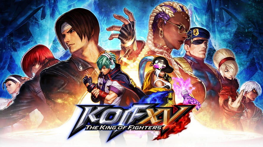 THE KING OF FIGHTERS XV - Recensione