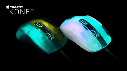 ROCCAT – In arrivo il nuovo mouse Kone XP