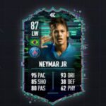 FIFA 22, ecco la SBC di Neymar JR. Flashback