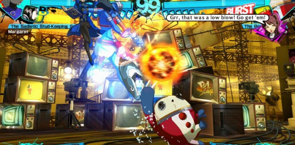 Persona 4 Arena Ultimax