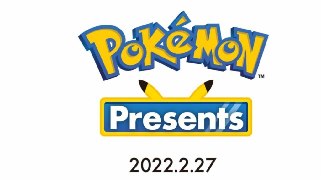 Pokémon Presents