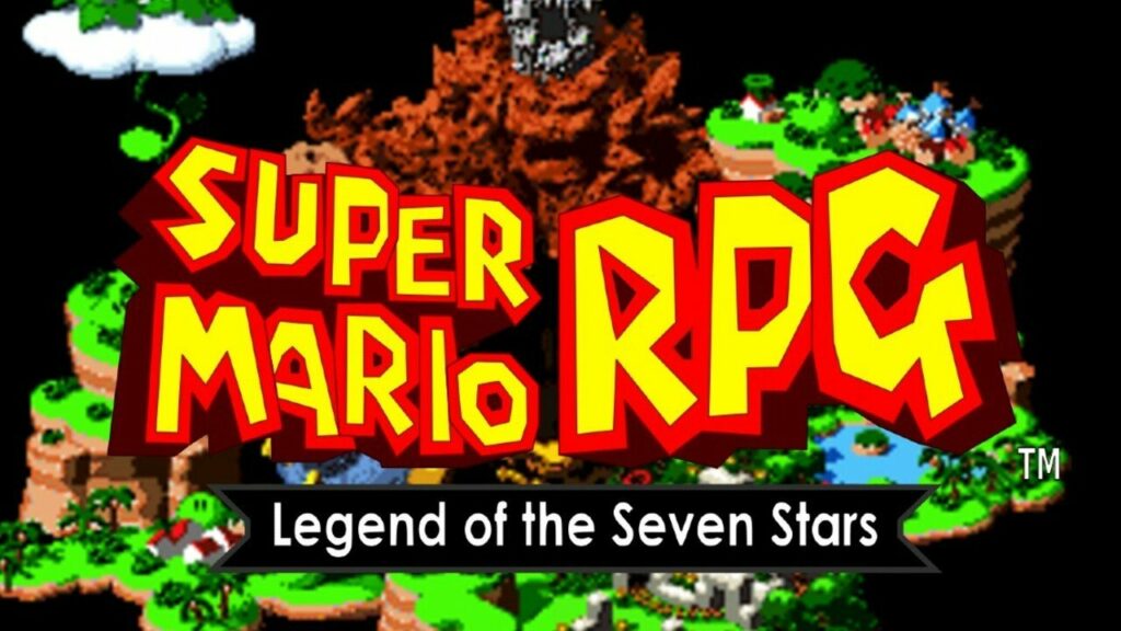 Super-Mario RPG