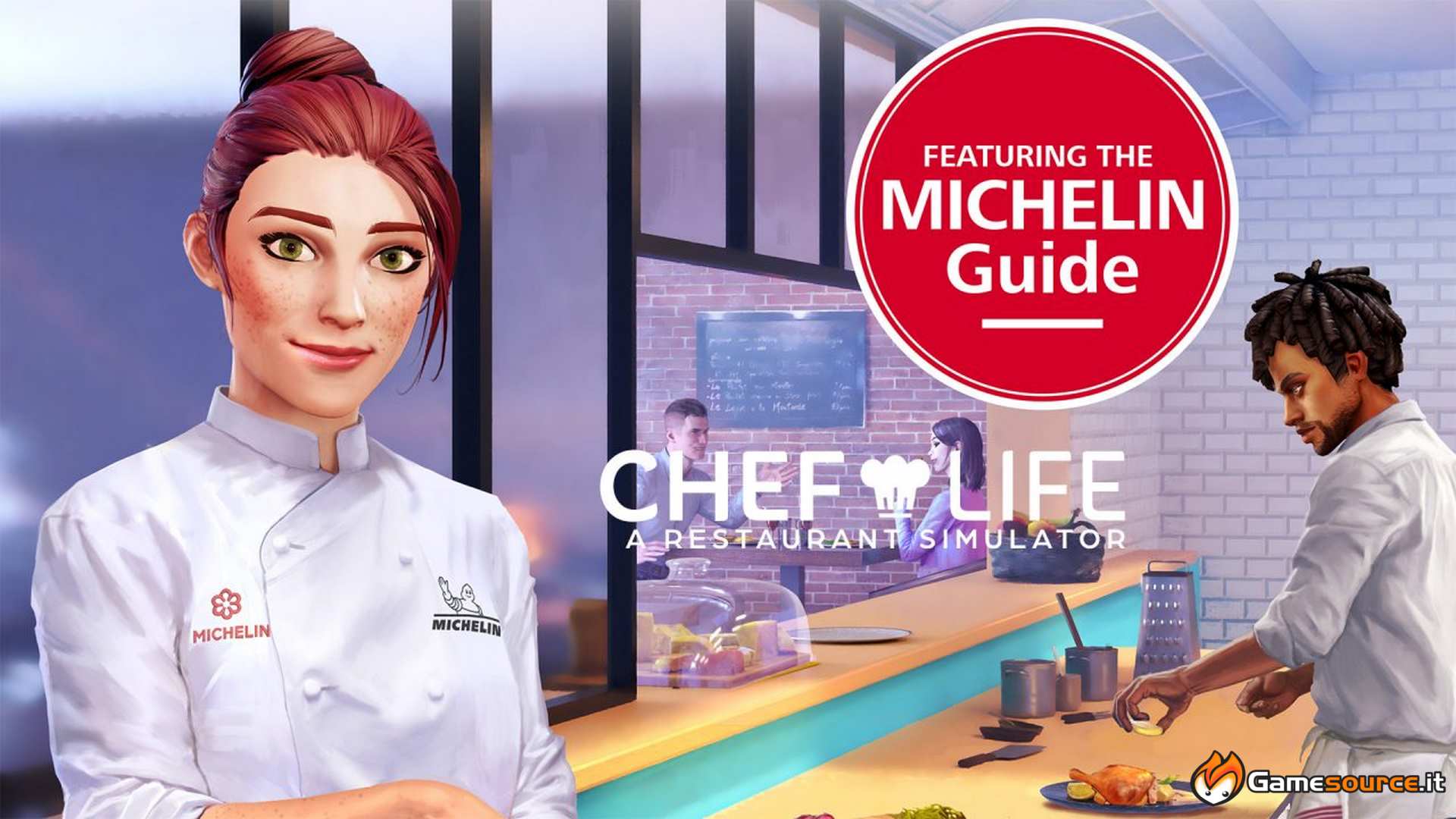 Chef Life: A Restaurant Simulator