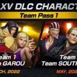 The King of Fighters XV: annunciato il Team Pass 1