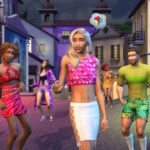 The Sims 4: disponibile il kit Colori di Carnevale