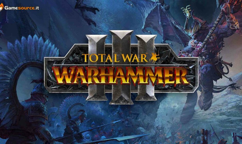 Total War: Warhammer III