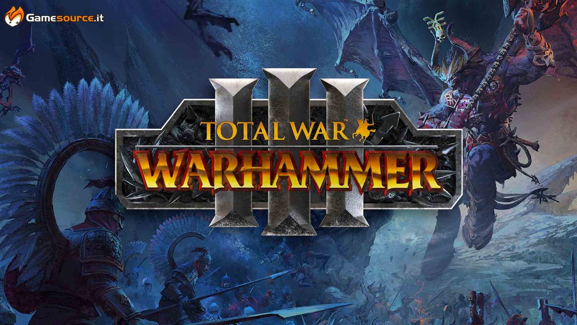 Total War: Warhammer III