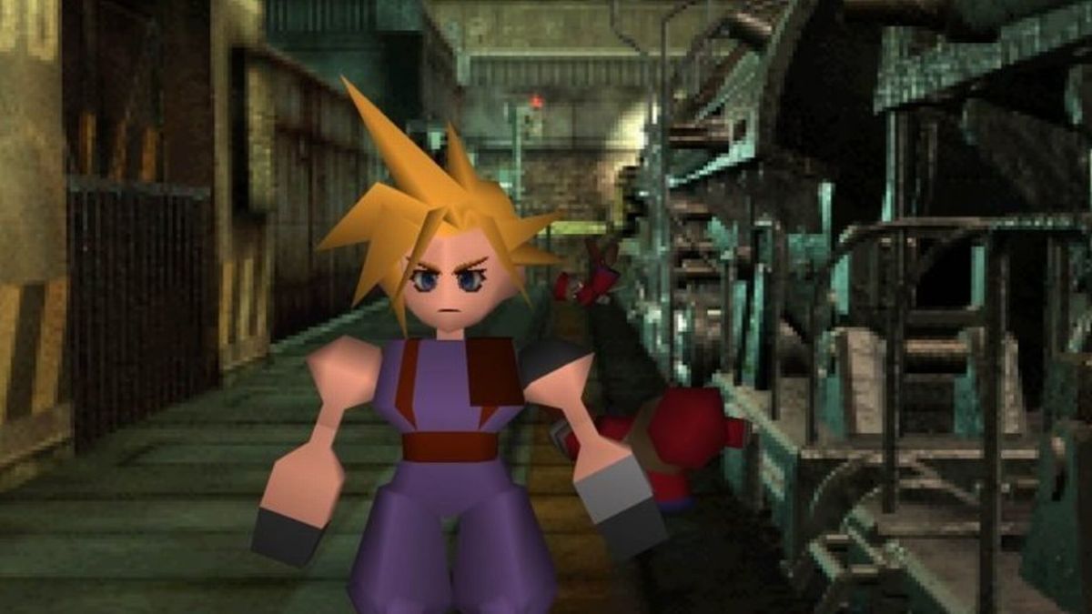 final fantasy vii