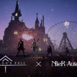 Babylon’s Fall: collaborazione con Nier Automata