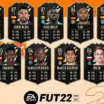 FIFA 22, svelato il Team of The Week numero 21