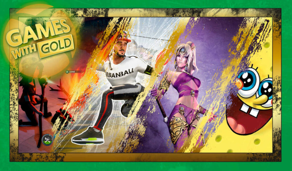 games with gold marzo